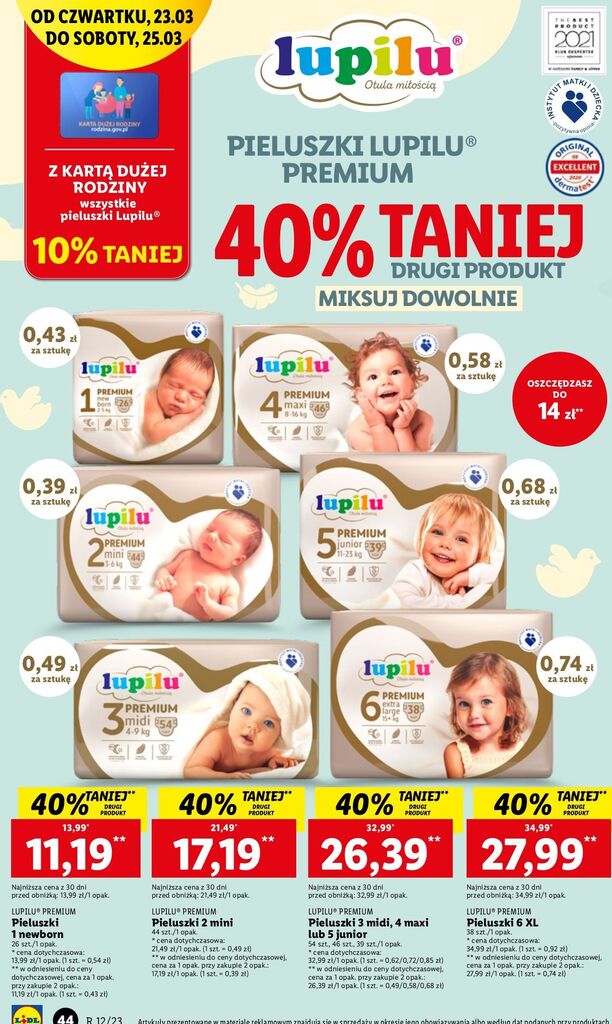 pampers 2 a 3 roznica w wielkosci