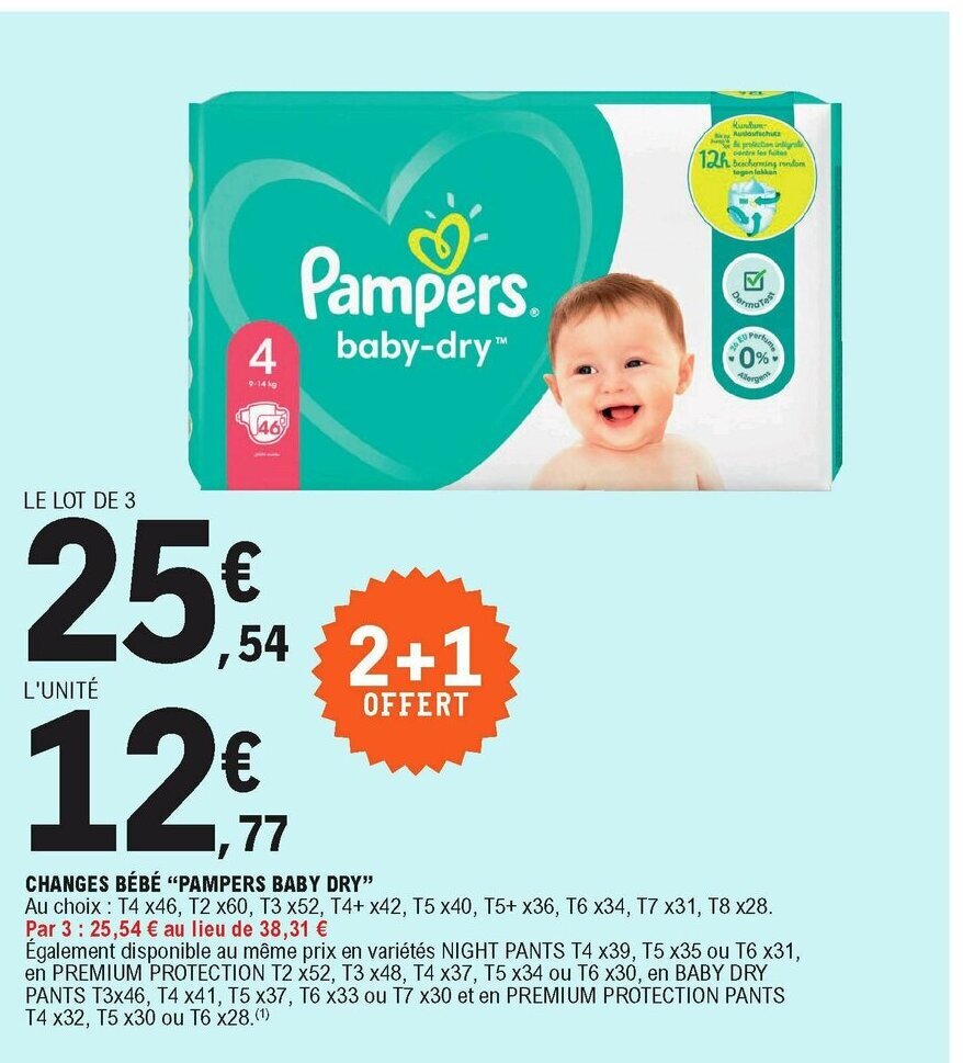 pampers sleep and play 1