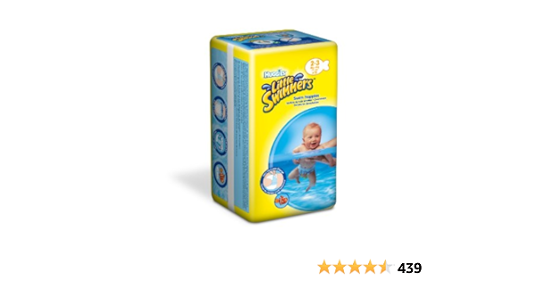 pampers pends 4+