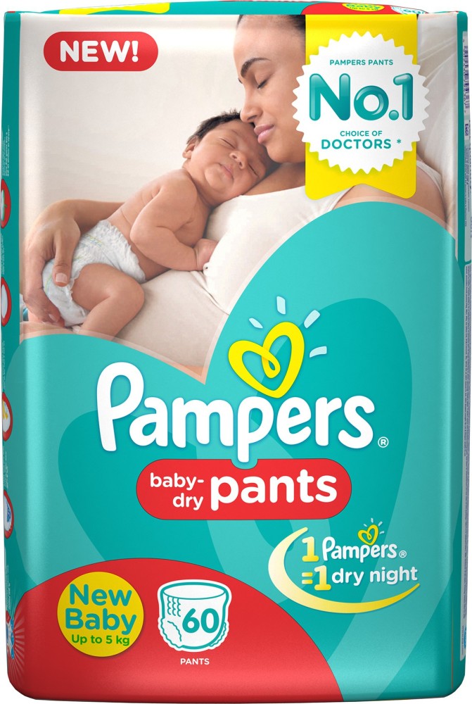 pieluchy pampers premium care 1 newborn 2 mini 168szt