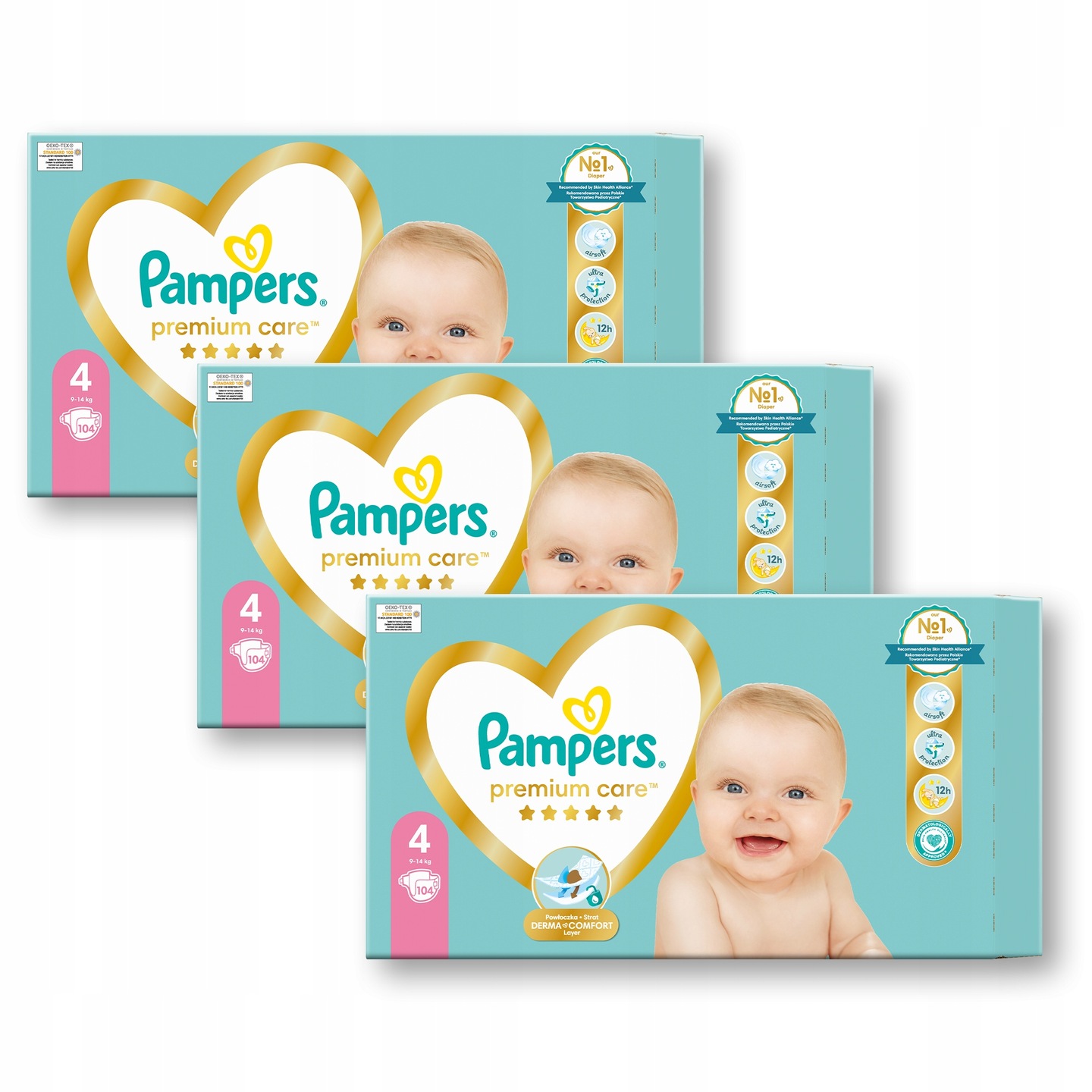 pampers baby dry jumbo pack size 3 90 nappies