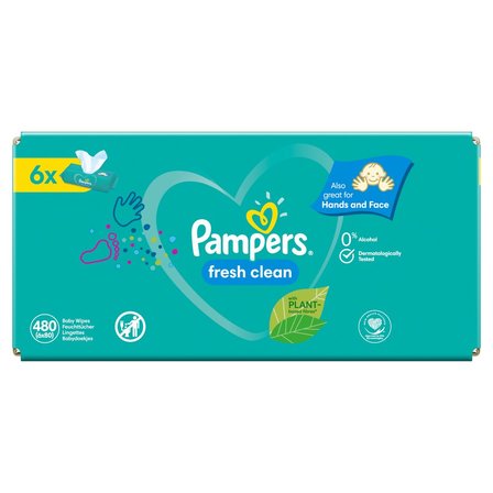 pieluchy pampers biedronka ceny