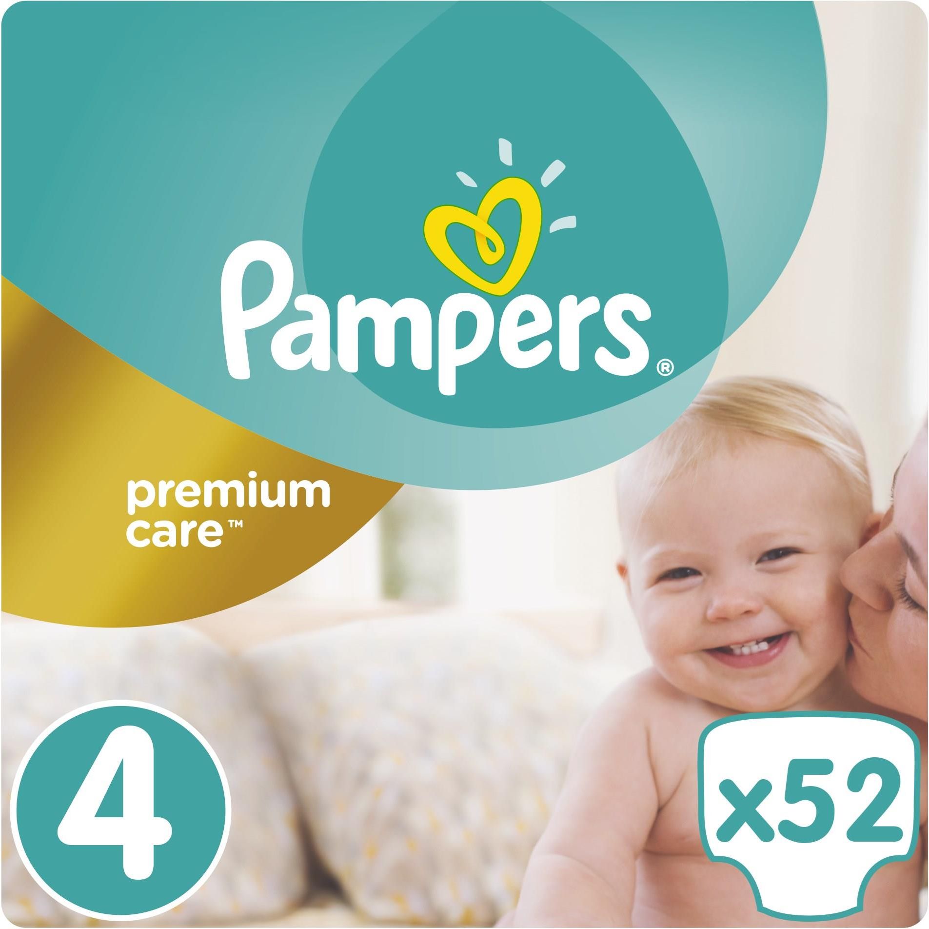 pampers premium care pieluchy jednorazowe rozmiar 2 mini 240 szt