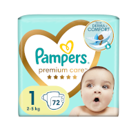 pampers tańczącym tatą