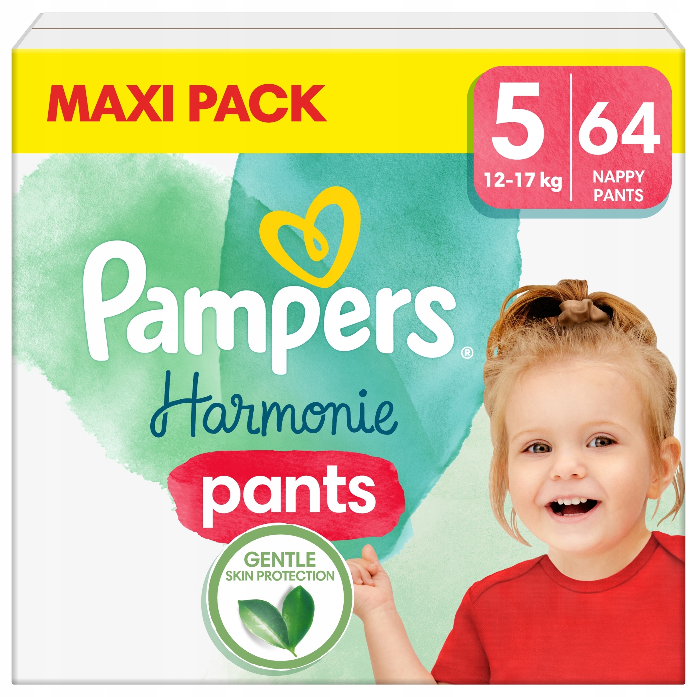 pampers pure 2 dm