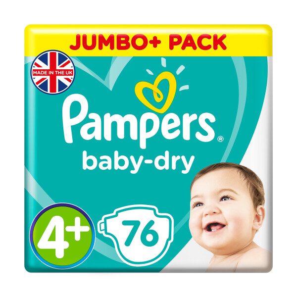 pampers 2 biedronka