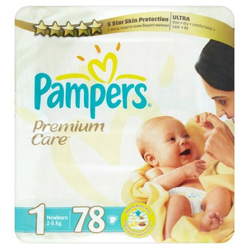 pampers procare rozmiar 0 38 pieluch