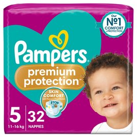 pampers pufies nr 1