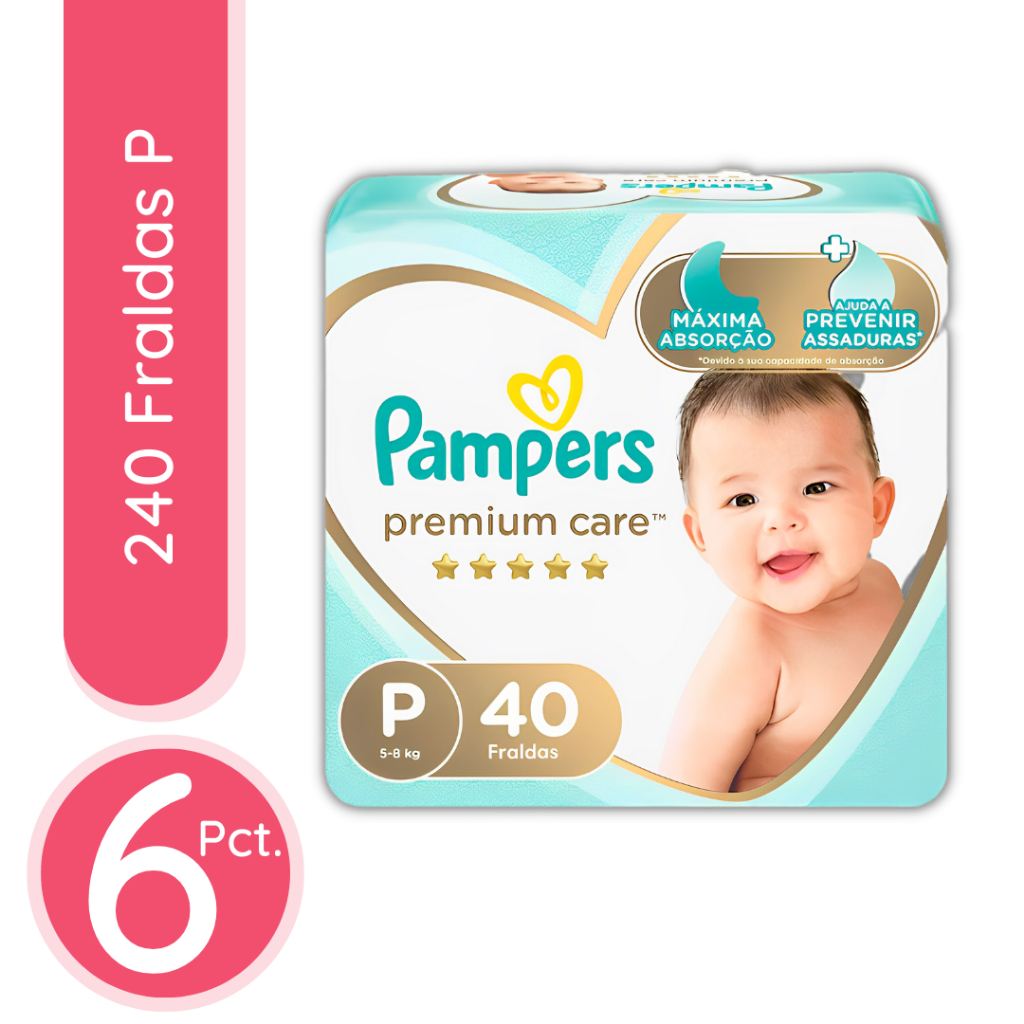 pampers do wody hurtownia