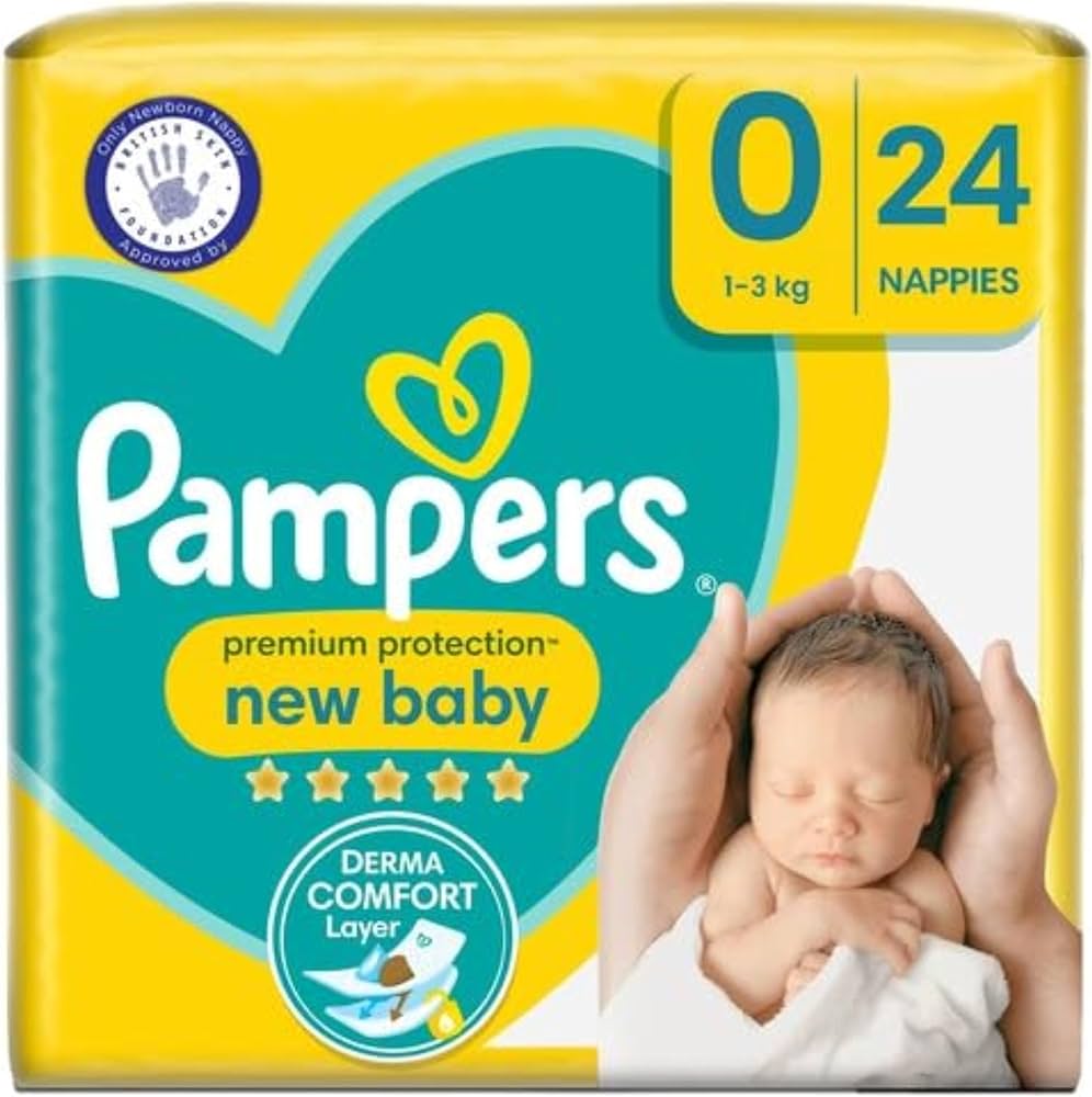 pampers 7 28 szt