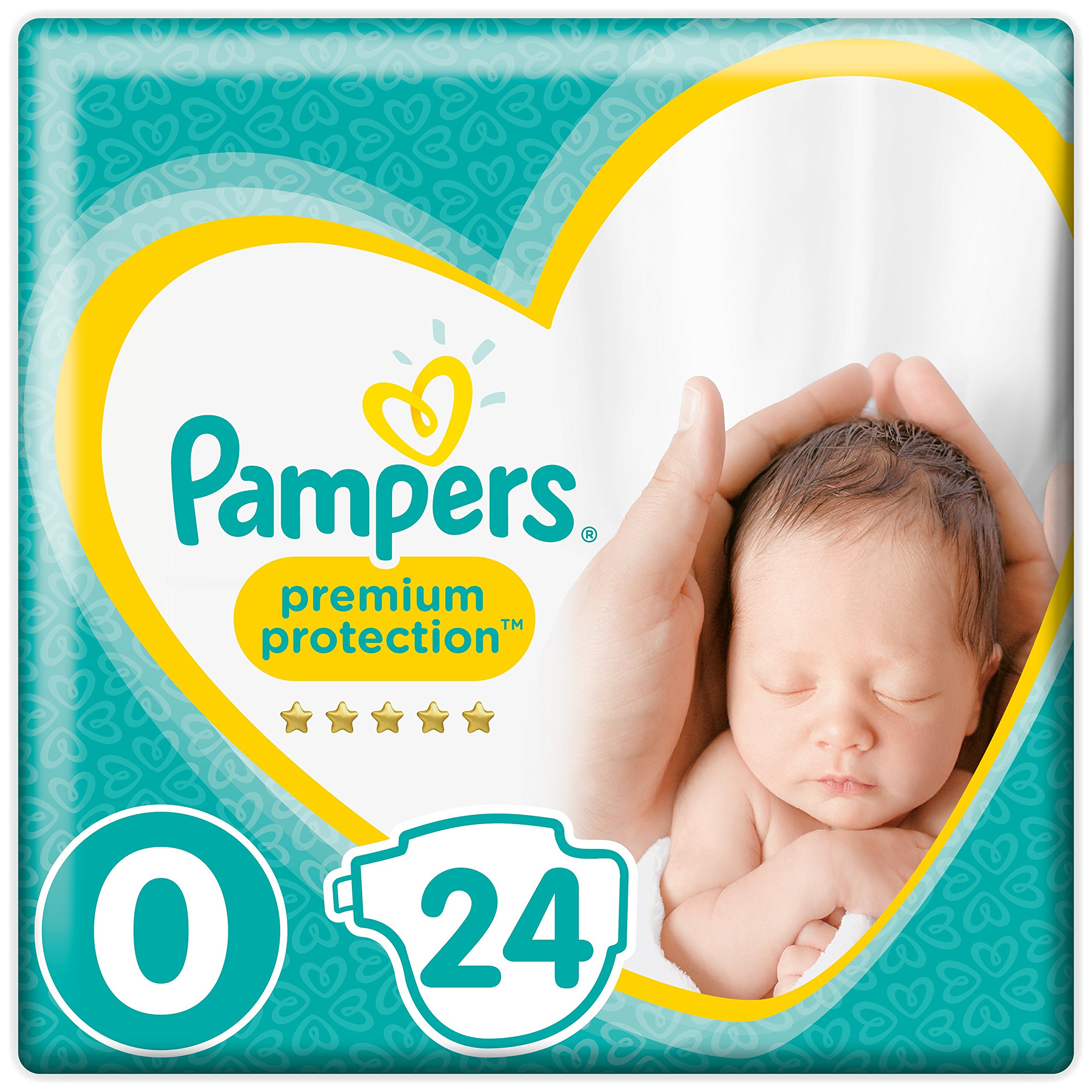 pampersy pampers i dada