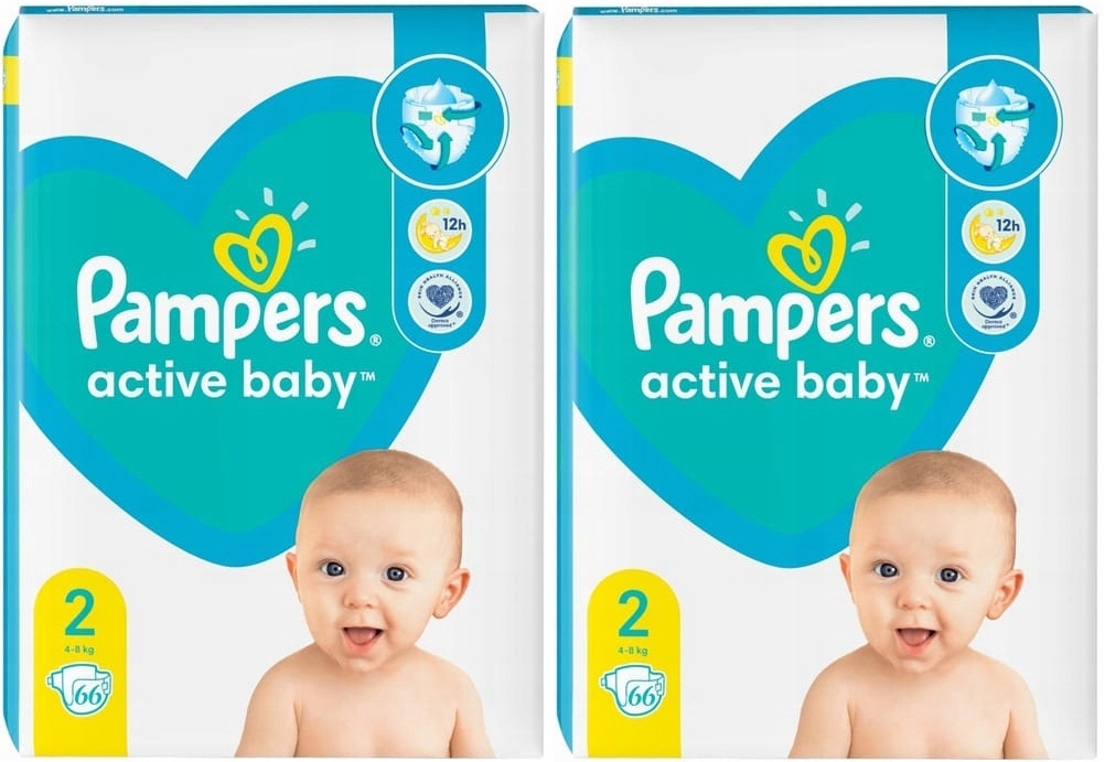 pieluchy pampers 1 czy 2 dla noworodka