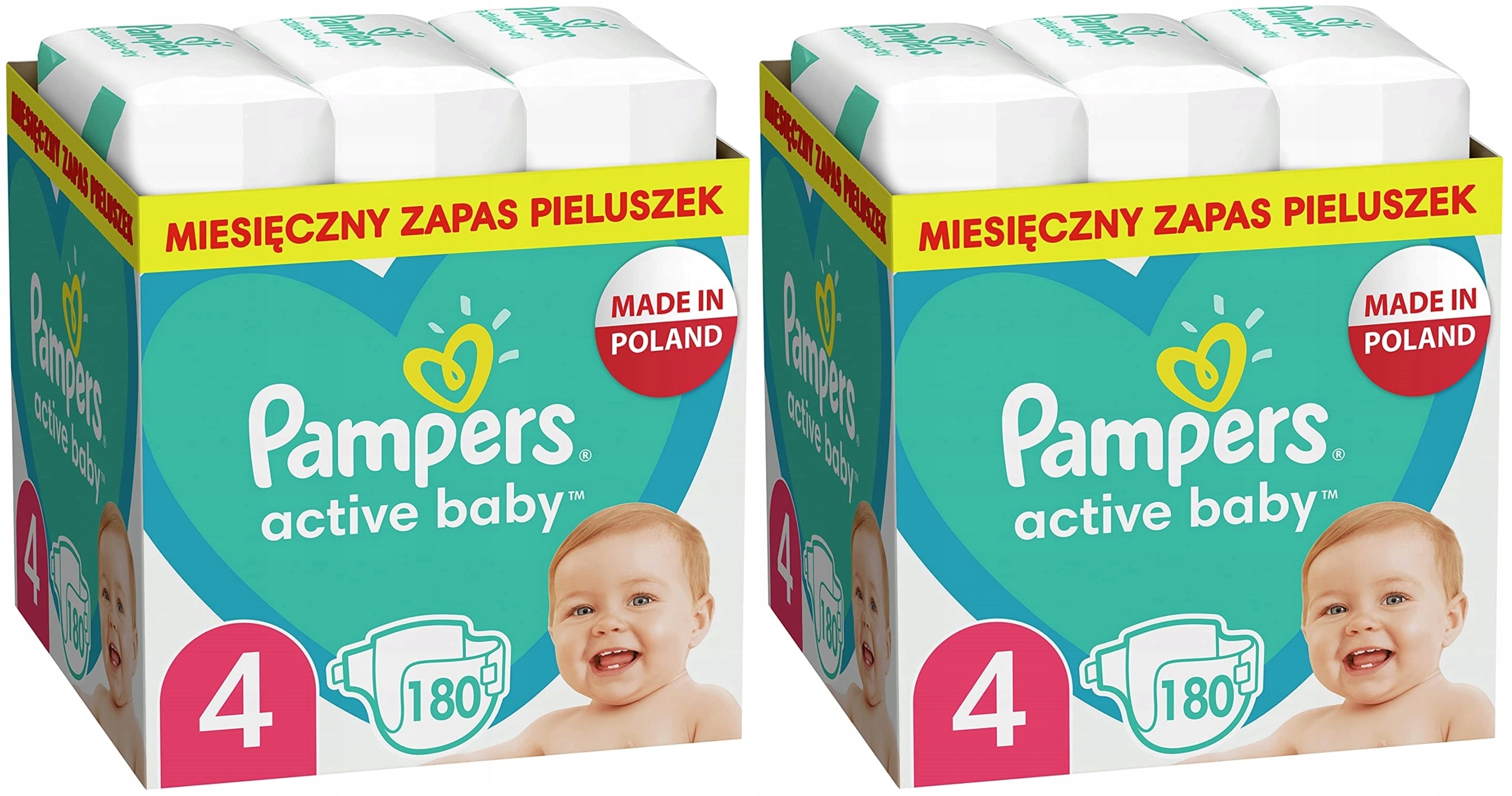 pampers pieluchomajtki midi 3 opinie