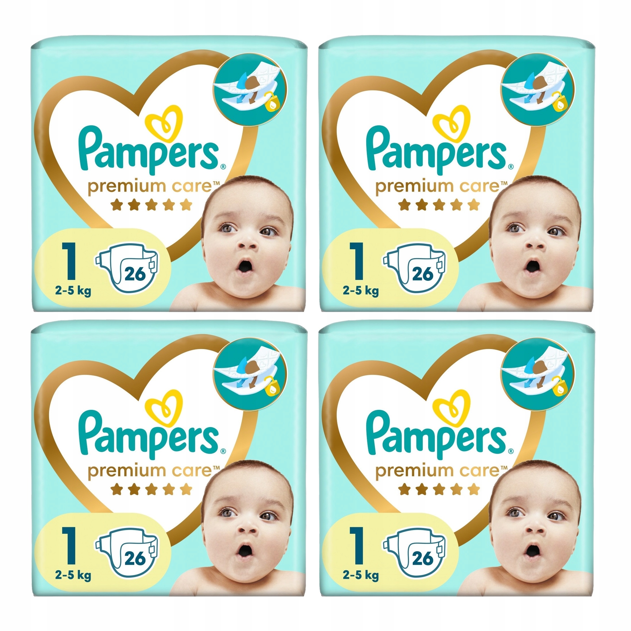 pampers 7 online shop