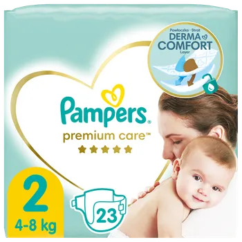 pampers 7 opinie