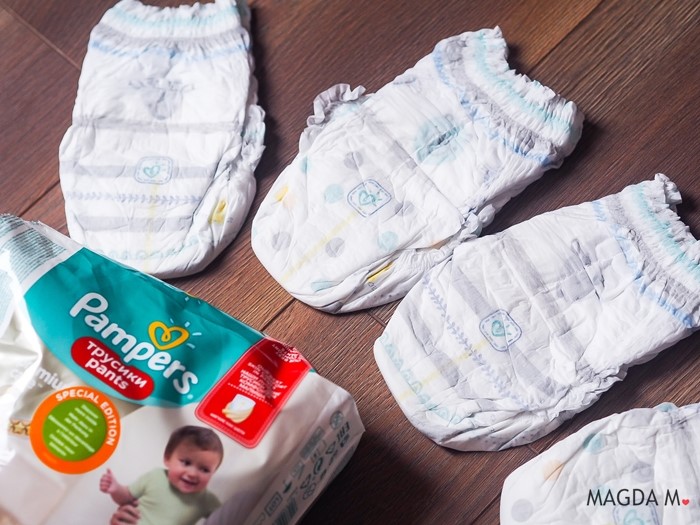 pampers 1 rossmann