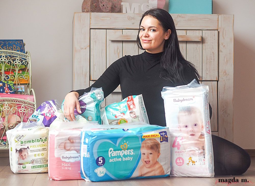 pampers 5 promocja biedronka