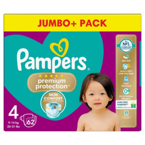 pampers softness challenge