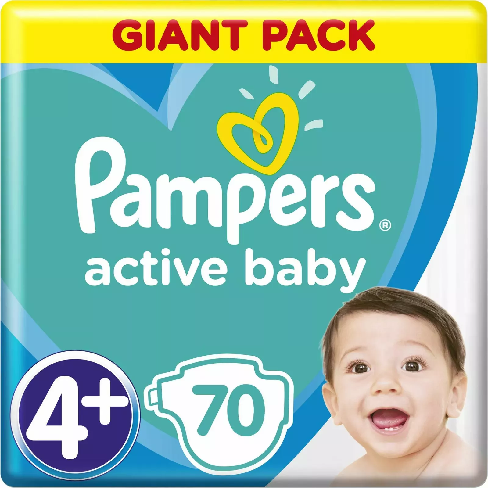 pampers promocja cena