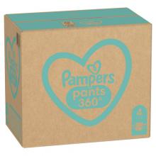 pieluchomajtki pampers 6 allegro