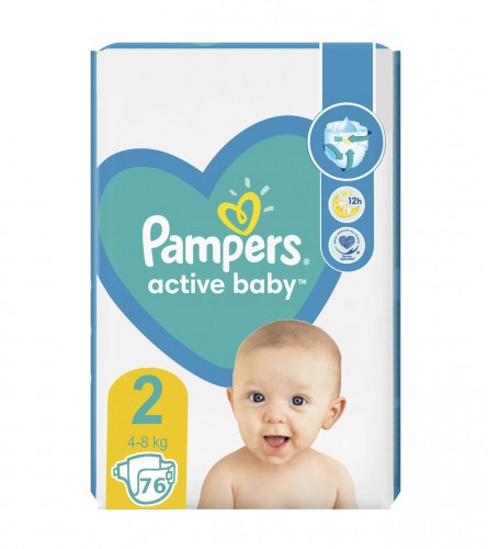 pieluchy pampers 5 biedronka