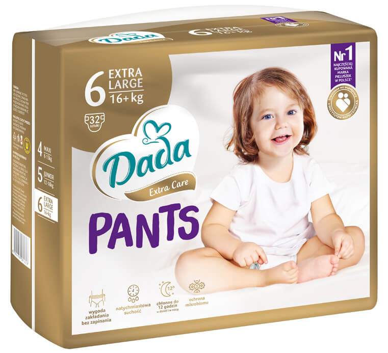 pampers active baby dry nowe