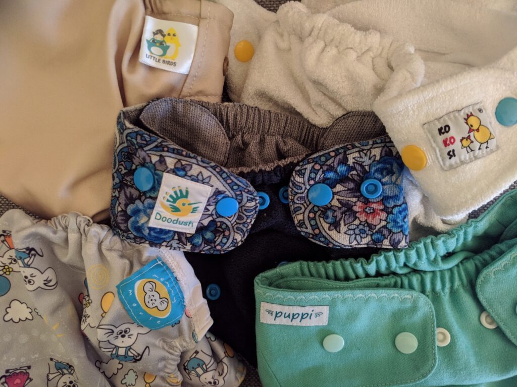 pampers premium care czy baby dry