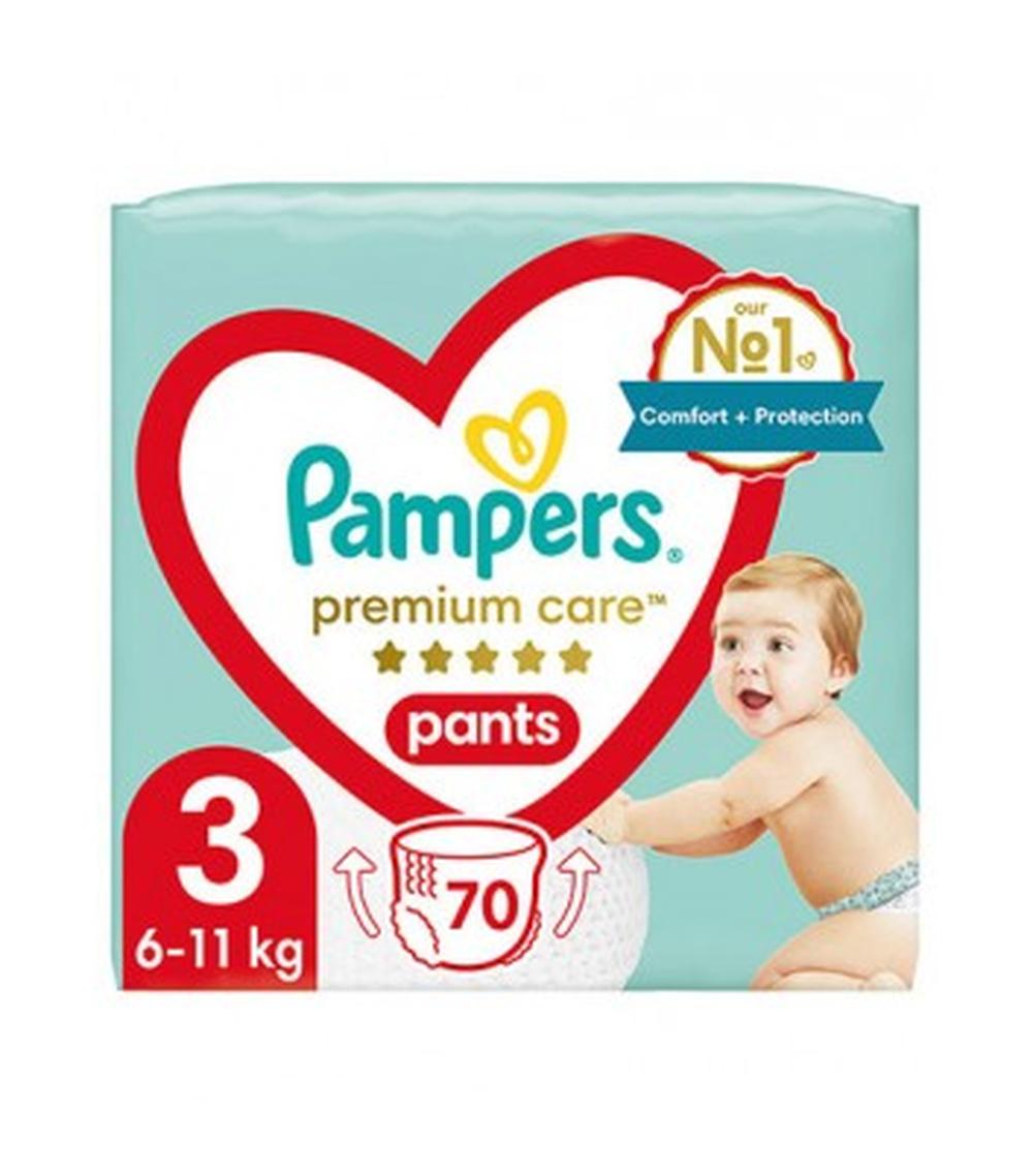 pieluchomajtki pampers 4 rossmann