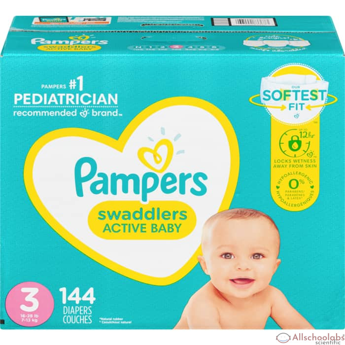 strokrotka pampers