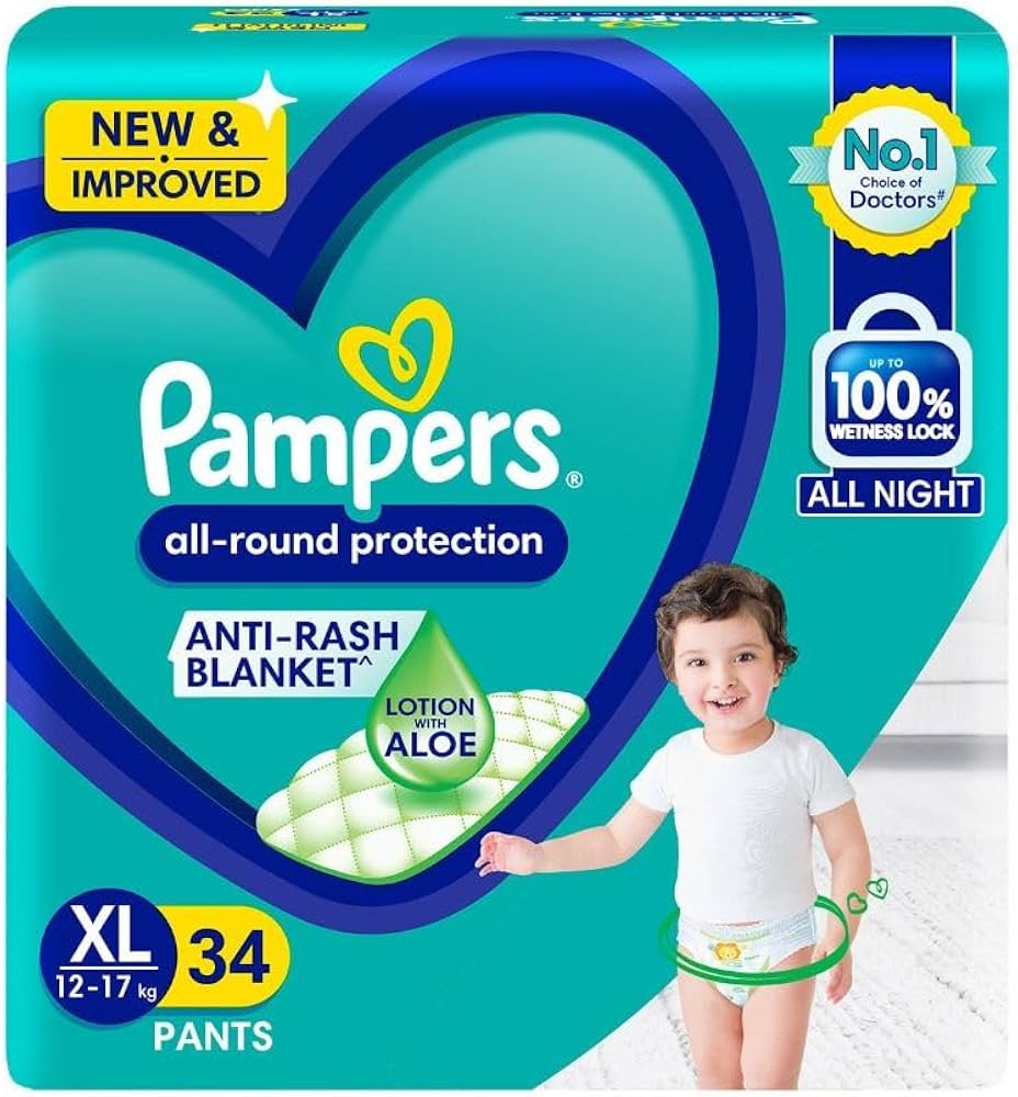 pampers 3 cena biedronka