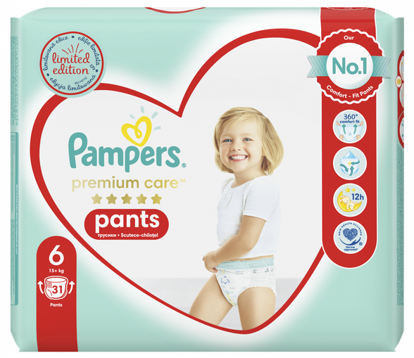 pampers pants 4 gigabox