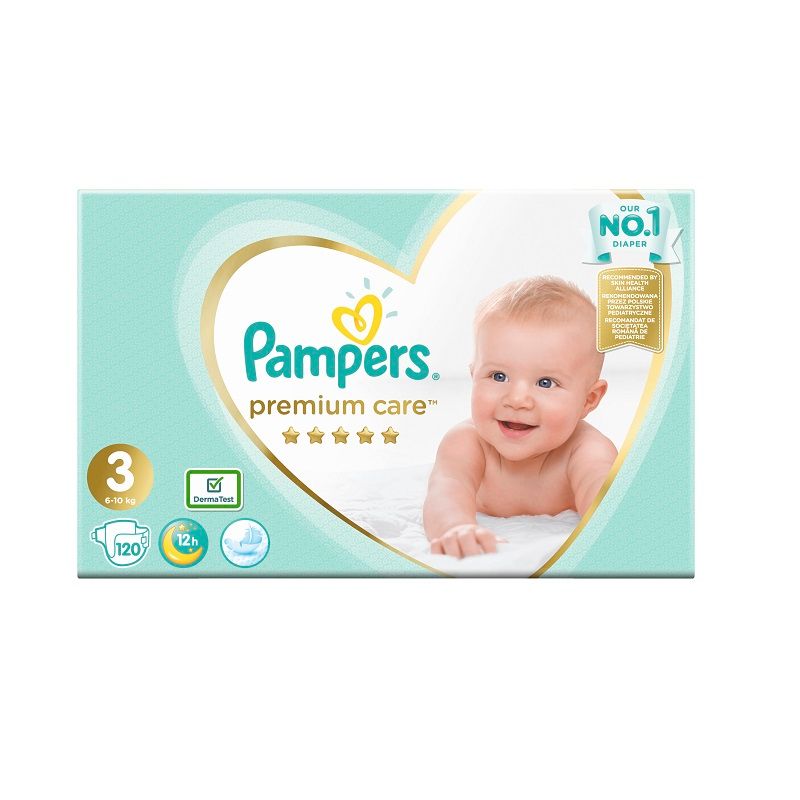 pampers active baby mega pack