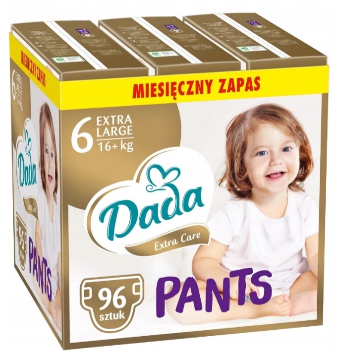 pampersy 6 pampers