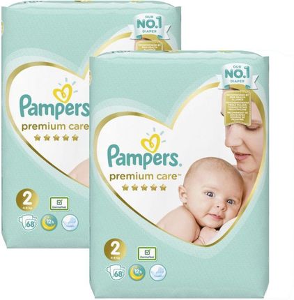 pampers 3 60 szt
