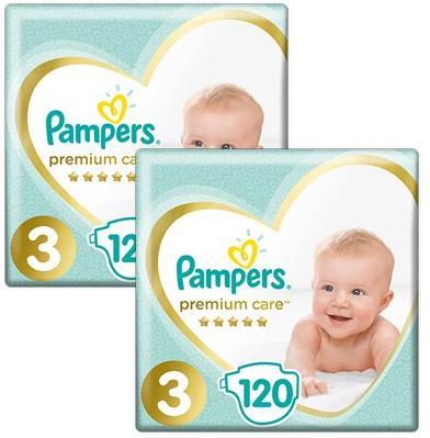 pieluchy pampers 1 allegro