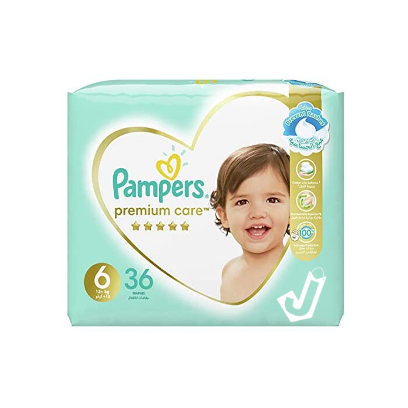 pampers active baby 62 szt