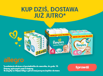 pampers kupon 19 zl