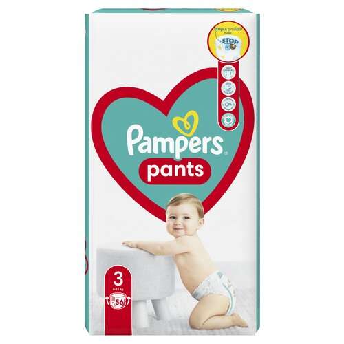 pampers zelazna