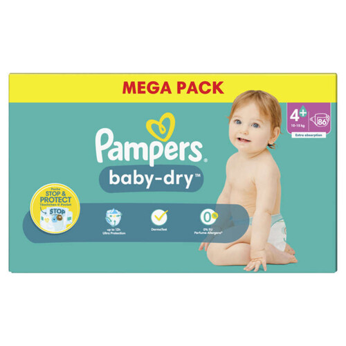 pampersy pampers letnie