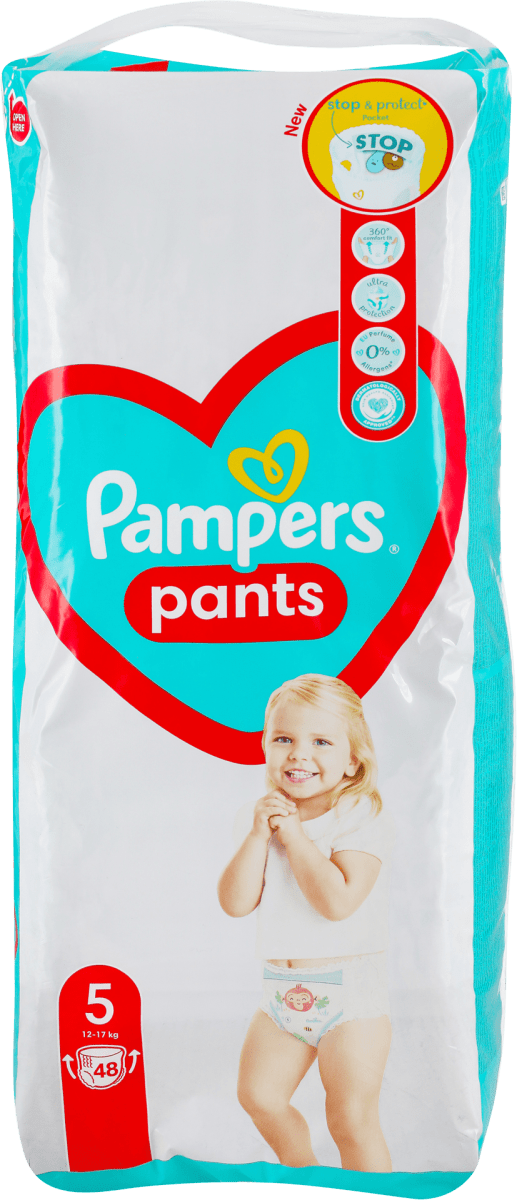 pampers 4 feedo