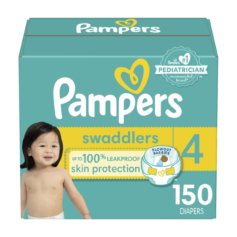 pampers senior