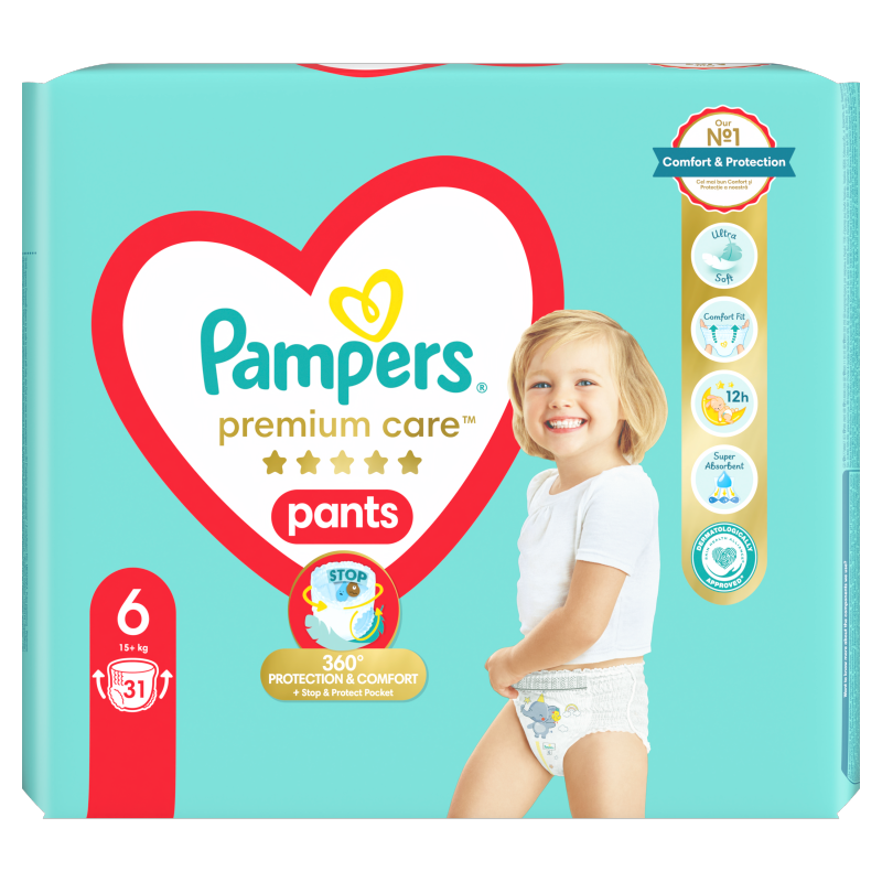 pampers dla dorosłych 2