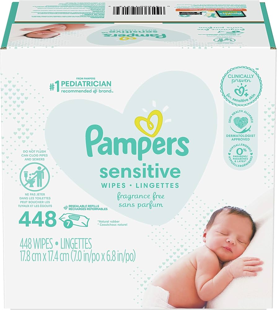 pampers pants 3 jak ubierać