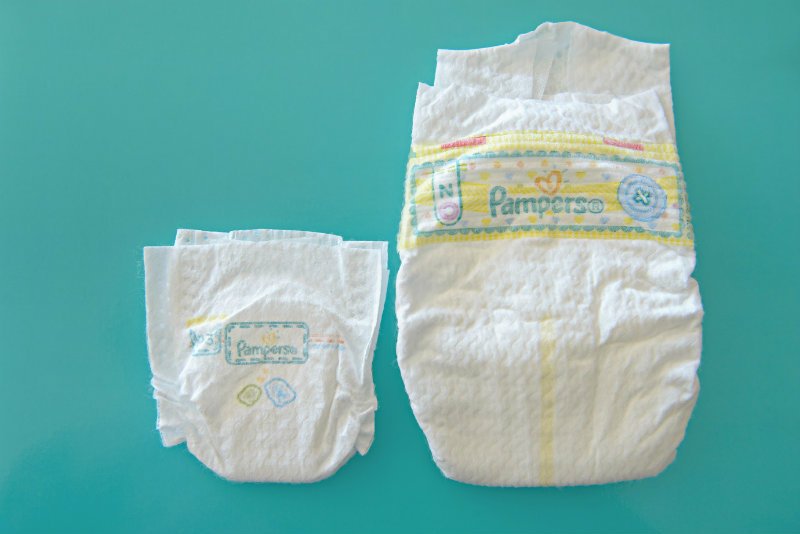 mega pack pampers premium care