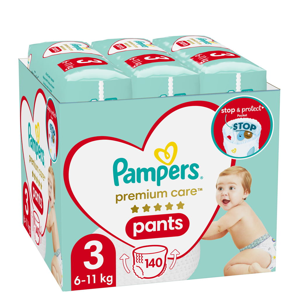 Diaper-panties