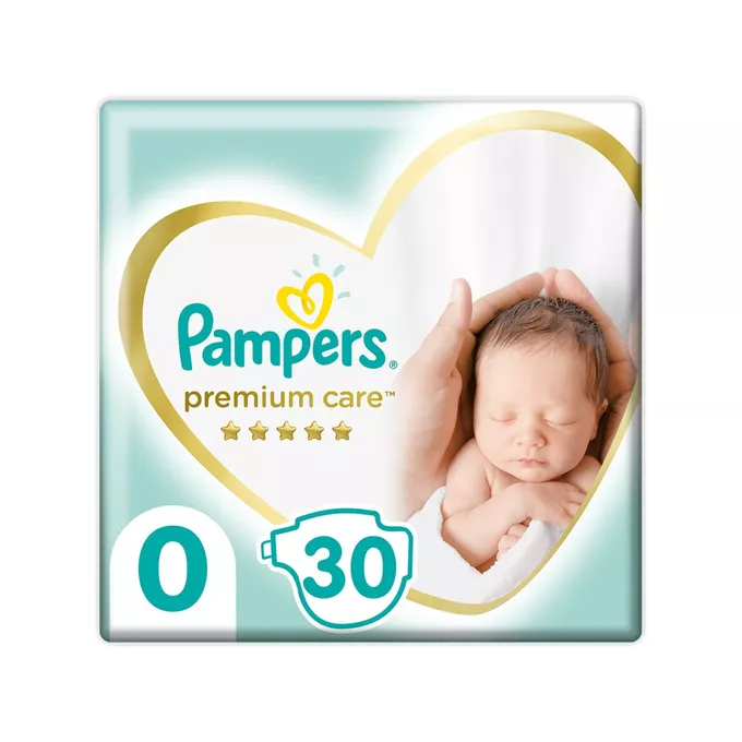 pieluchy pampers ktore najlepsze