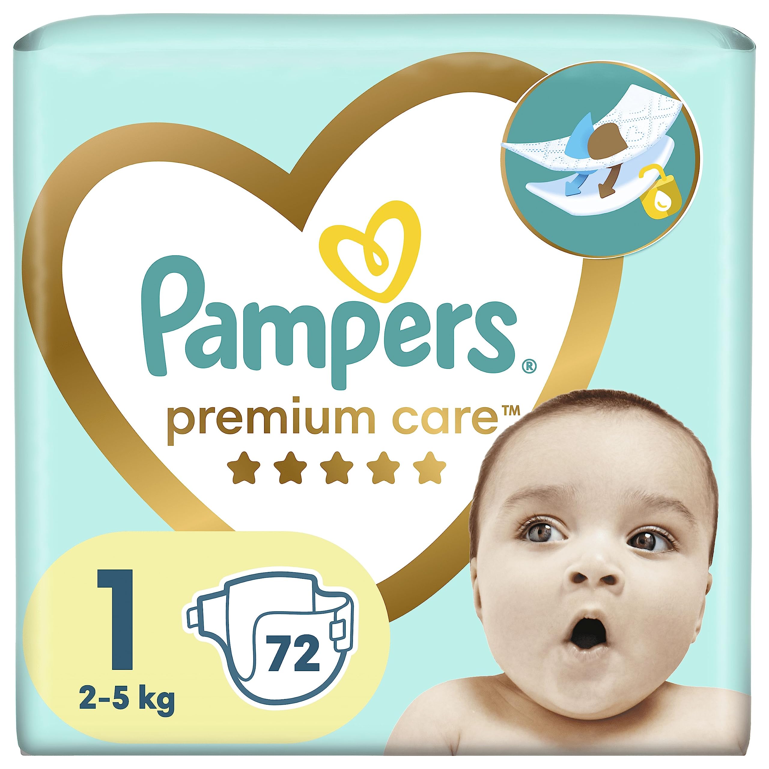 pampers kalendarz