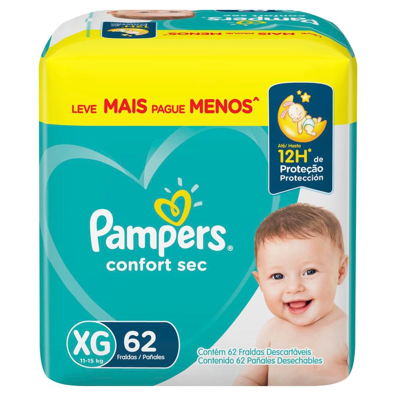 pampers größen