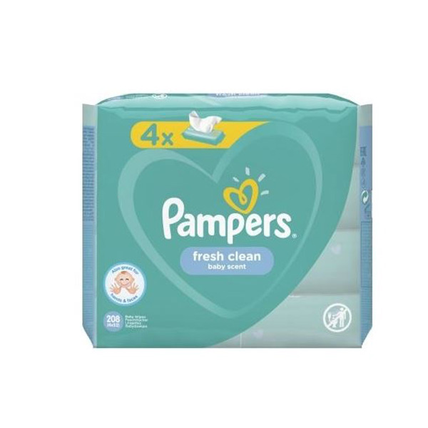 pampers premium care 3 204