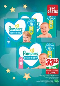 pampers cena 4 74 sztuki